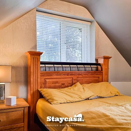 Tranquil Annex With Hidden In Beautiful Setting Hotel Bredbury Eksteriør billede