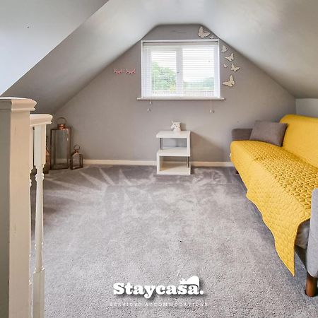 Tranquil Annex With Hidden In Beautiful Setting Hotel Bredbury Eksteriør billede