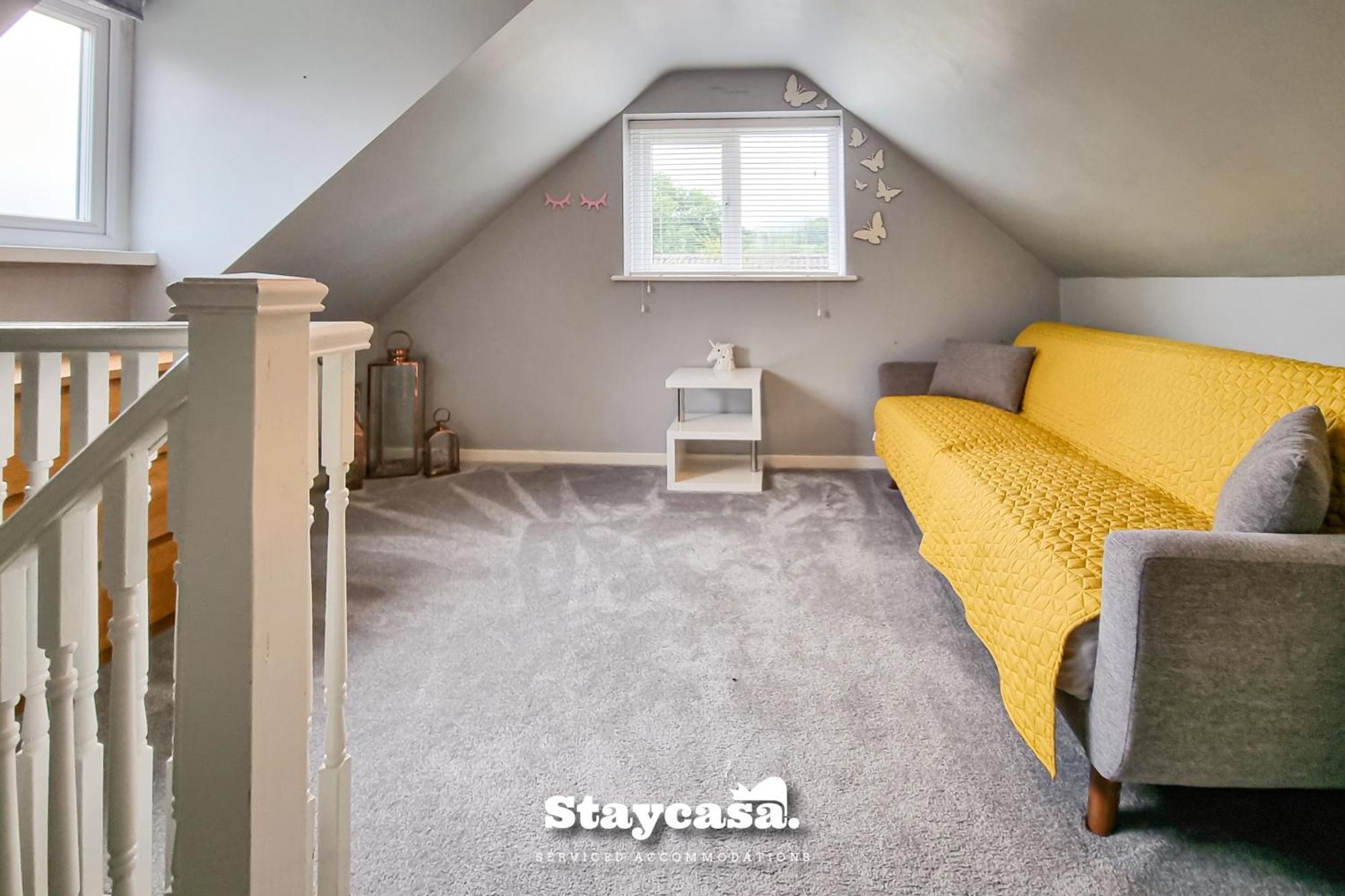 Tranquil Annex With Hidden In Beautiful Setting Hotel Bredbury Eksteriør billede
