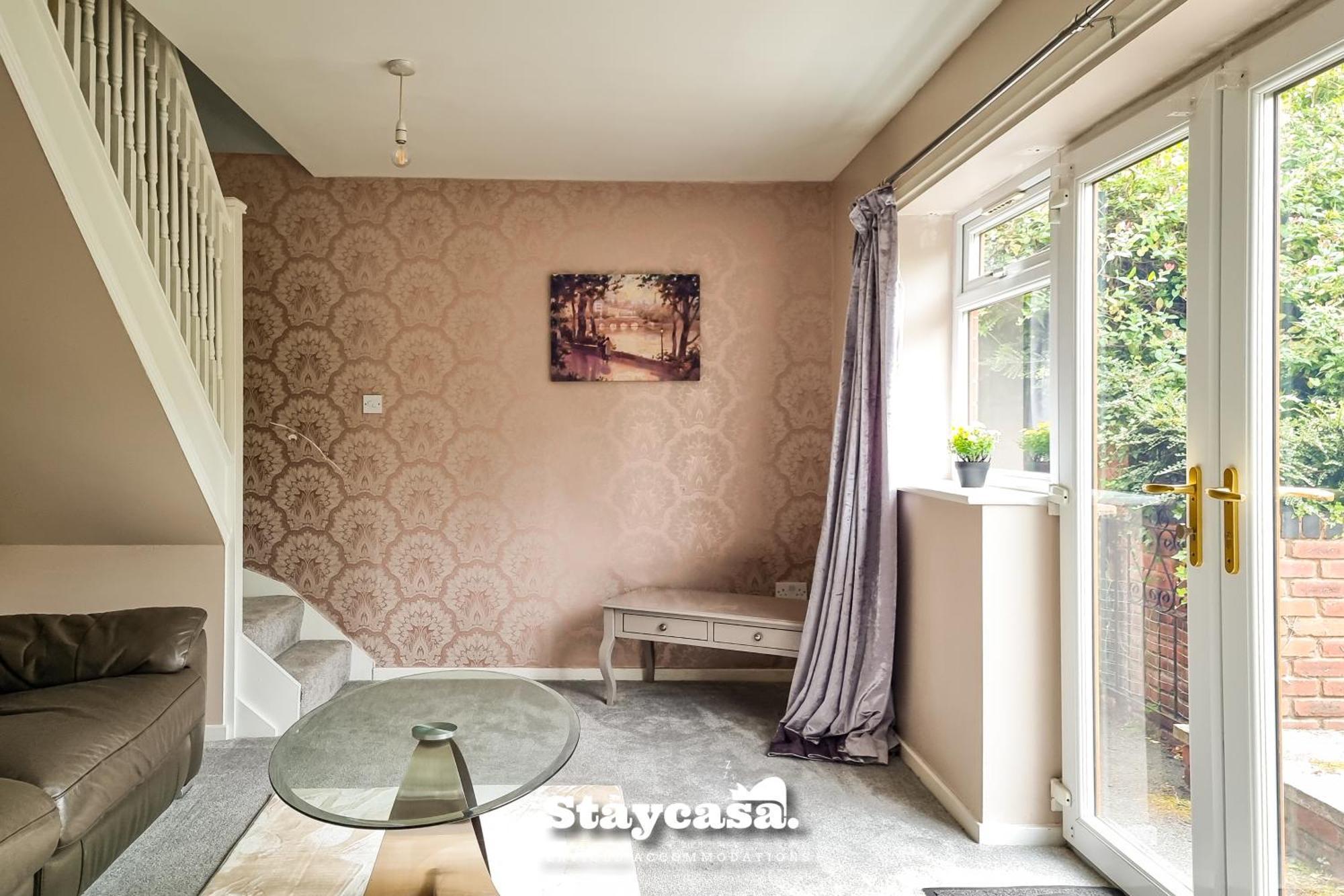 Tranquil Annex With Hidden In Beautiful Setting Hotel Bredbury Eksteriør billede